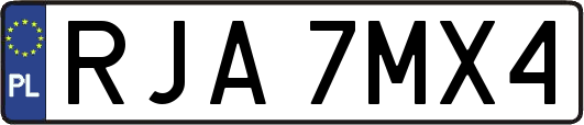 RJA7MX4