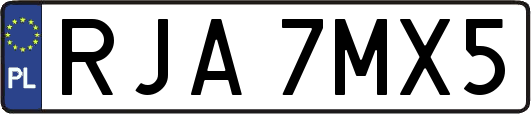 RJA7MX5