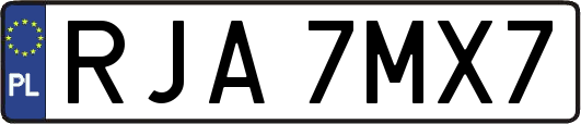 RJA7MX7