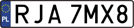 RJA7MX8