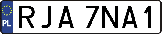 RJA7NA1