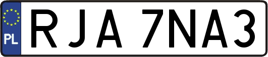 RJA7NA3