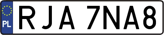 RJA7NA8