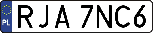 RJA7NC6
