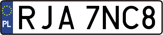 RJA7NC8