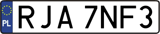 RJA7NF3