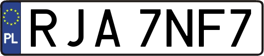 RJA7NF7