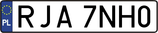 RJA7NH0