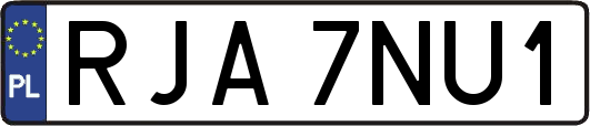 RJA7NU1