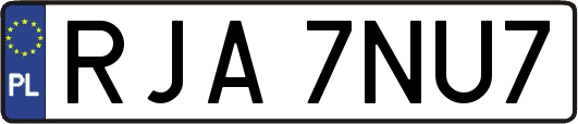 RJA7NU7