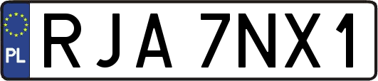 RJA7NX1