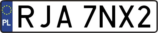 RJA7NX2