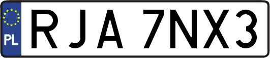 RJA7NX3