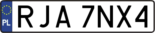 RJA7NX4