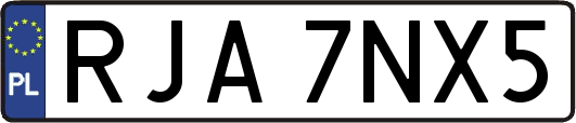 RJA7NX5