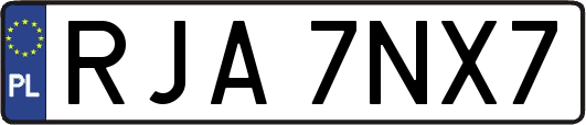 RJA7NX7