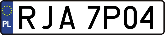 RJA7P04