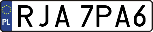 RJA7PA6