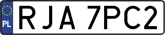 RJA7PC2