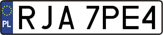 RJA7PE4