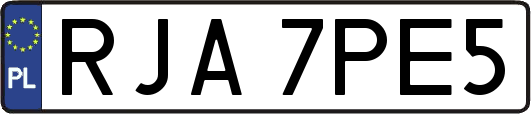 RJA7PE5