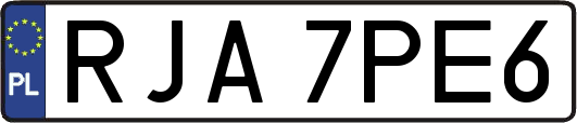 RJA7PE6