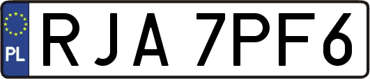 RJA7PF6