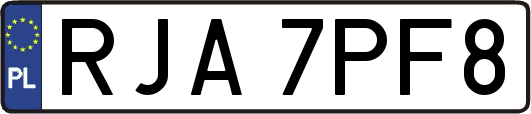 RJA7PF8