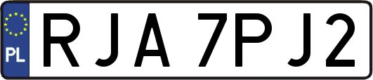 RJA7PJ2