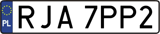 RJA7PP2