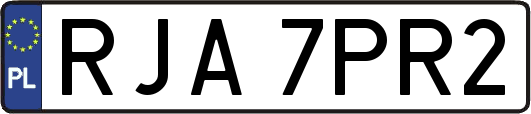 RJA7PR2