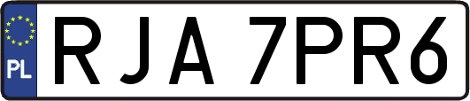 RJA7PR6