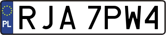 RJA7PW4