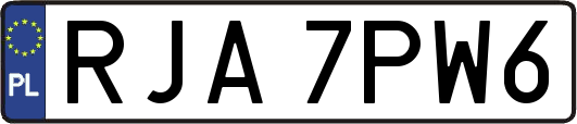 RJA7PW6
