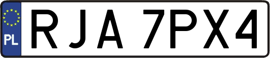 RJA7PX4