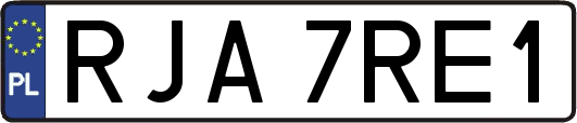 RJA7RE1