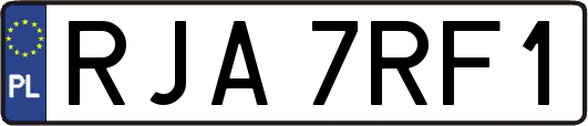 RJA7RF1