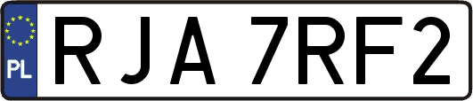 RJA7RF2