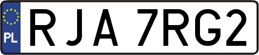 RJA7RG2