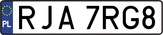 RJA7RG8