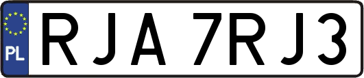 RJA7RJ3