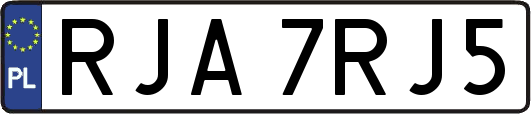 RJA7RJ5
