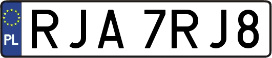 RJA7RJ8