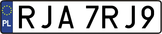 RJA7RJ9