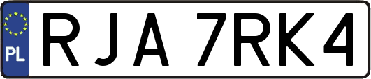 RJA7RK4