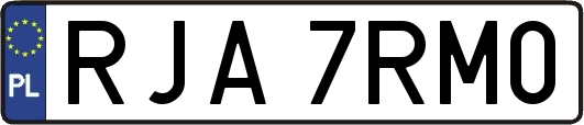 RJA7RM0