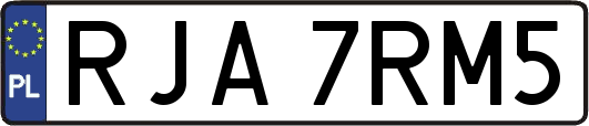 RJA7RM5