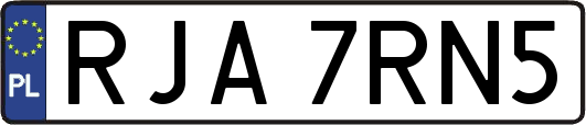 RJA7RN5