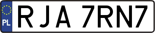 RJA7RN7