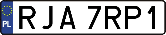 RJA7RP1